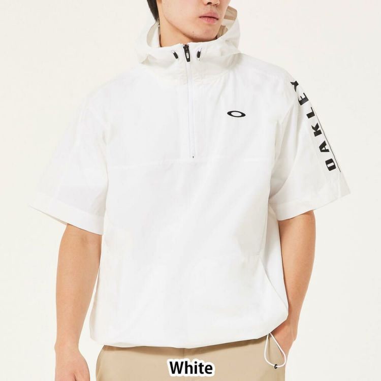 オークリー OAKLEY メンズ 半袖 プルオーバー フーディー FOA408278