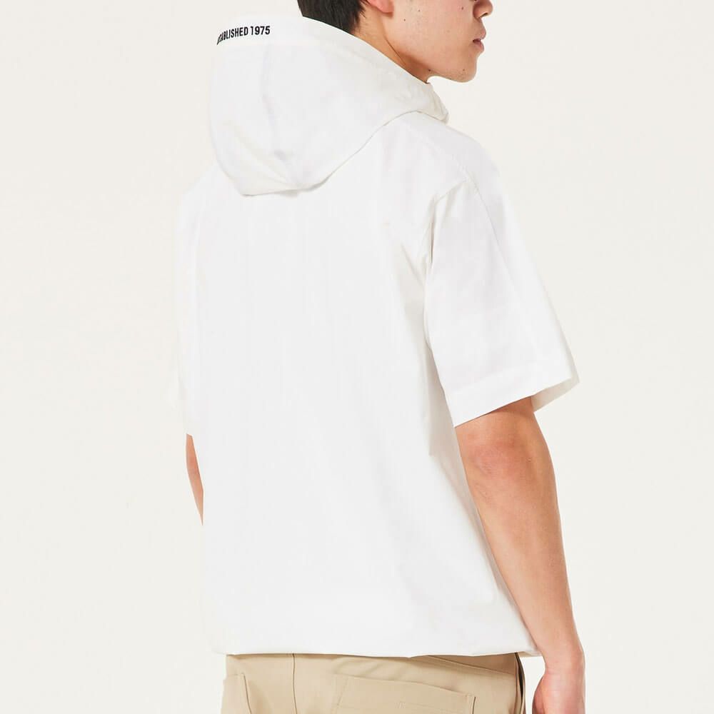 オークリー OAKLEY　メンズ 半袖 プルオーバー フーディー FOA408278　2025年モデル 詳細1 詳細9