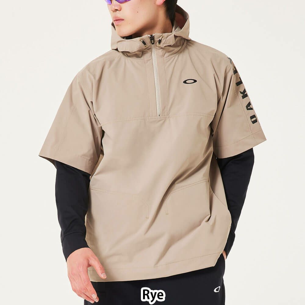 オークリー OAKLEY　メンズ 半袖 プルオーバー フーディー FOA408278　2025年モデル 詳細1 詳細11