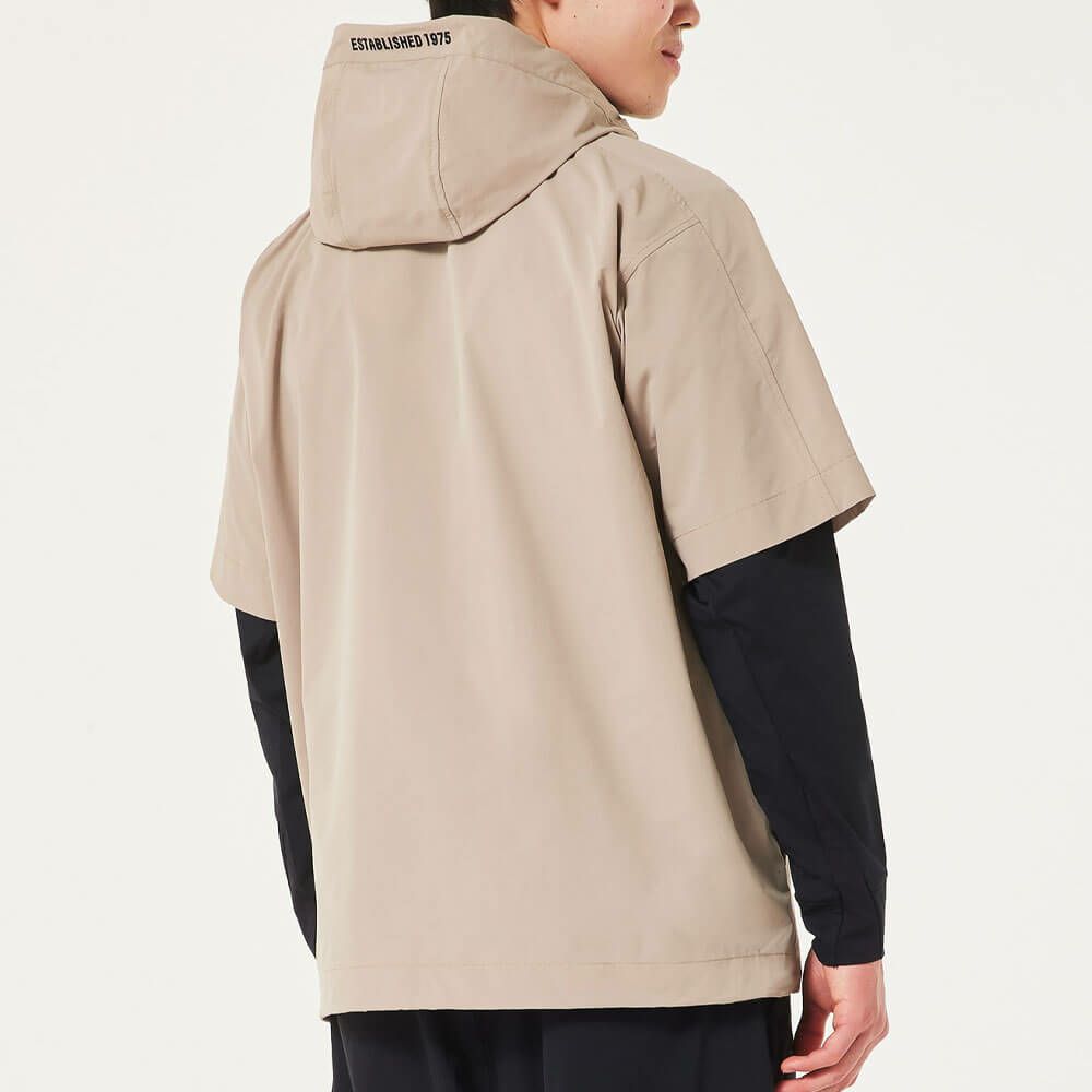 オークリー OAKLEY　メンズ 半袖 プルオーバー フーディー FOA408278　2025年モデル 詳細1 詳細12