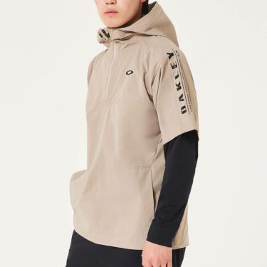 オークリー OAKLEY　メンズ 半袖 プルオーバー フーディー FOA408278　2025年モデル 詳細1 詳細13