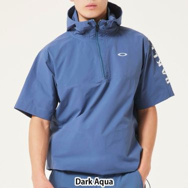 オークリー OAKLEY　メンズ 半袖 プルオーバー フーディー FOA408278　2025年モデル 詳細1 詳細14