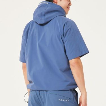 オークリー OAKLEY　メンズ 半袖 プルオーバー フーディー FOA408278　2025年モデル 詳細1 詳細15