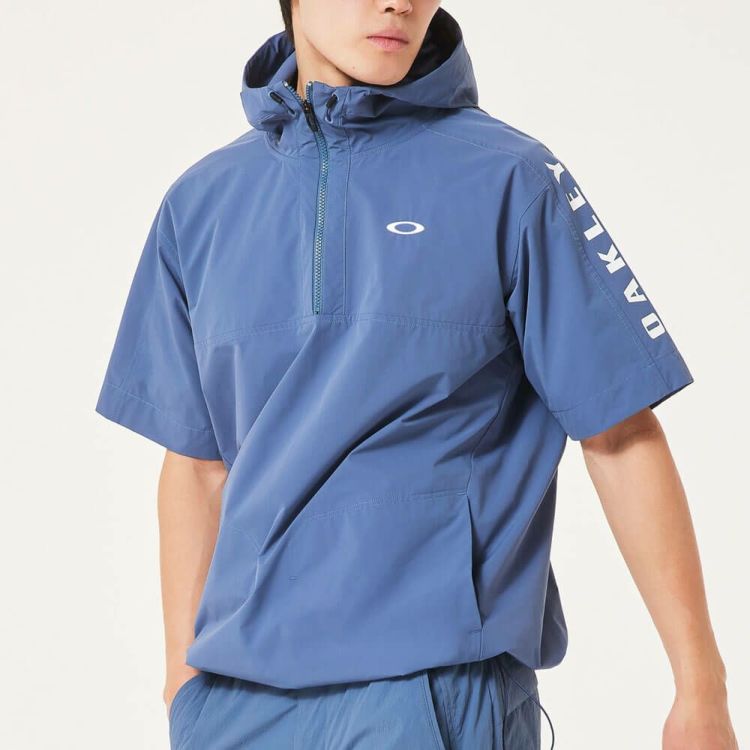 オークリー OAKLEY メンズ 半袖 プルオーバー フーディー FOA408278