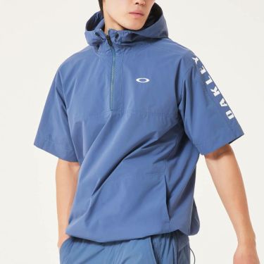 オークリー OAKLEY　メンズ 半袖 プルオーバー フーディー FOA408278　2025年モデル 詳細1 詳細16