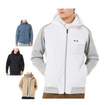オークリー OAKLEY　メンズ 長袖 ハイブリッド ジャケット FOA408280　2025年モデル