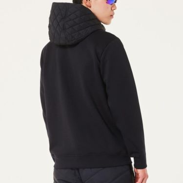 オークリー OAKLEY　メンズ 長袖 ハイブリッド ジャケット FOA408280　2025年モデル 詳細1 詳細3