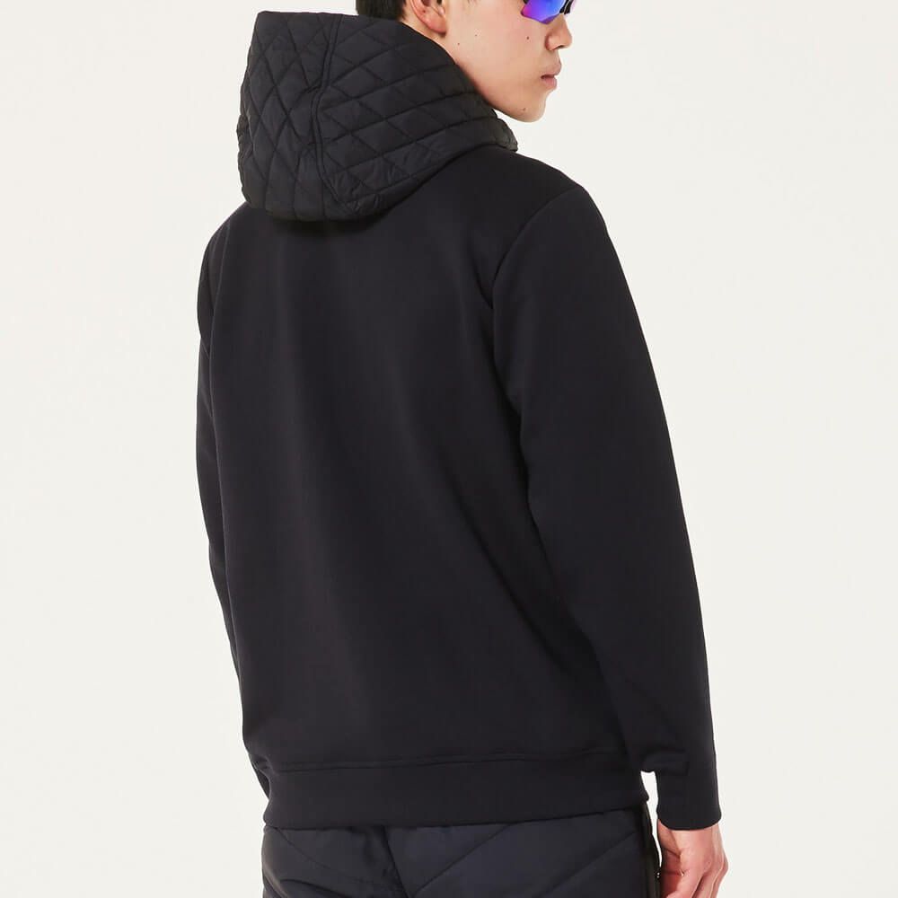 オークリー OAKLEY　メンズ 長袖 ハイブリッド ジャケット FOA408280　2025年モデル 詳細1 詳細3