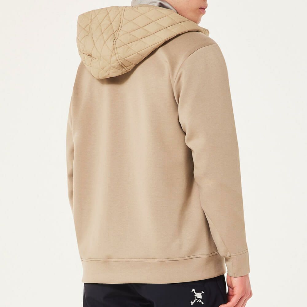 オークリー OAKLEY　メンズ 長袖 ハイブリッド ジャケット FOA408280　2025年モデル 詳細1 詳細9