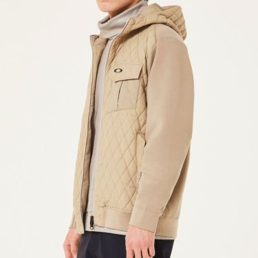 オークリー OAKLEY　メンズ 長袖 ハイブリッド ジャケット FOA408280　2025年モデル 詳細1 詳細10