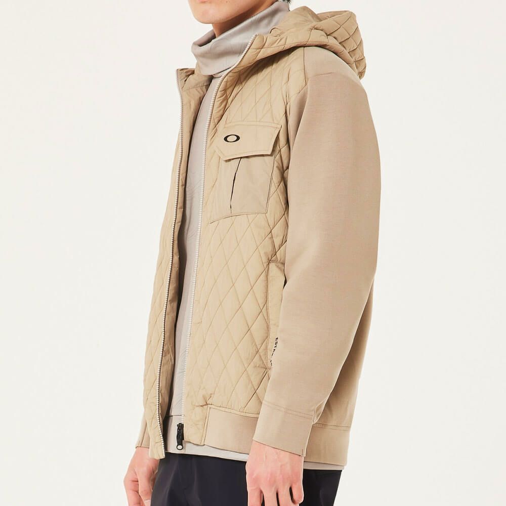 オークリー OAKLEY　メンズ 長袖 ハイブリッド ジャケット FOA408280　2025年モデル 詳細1 詳細10