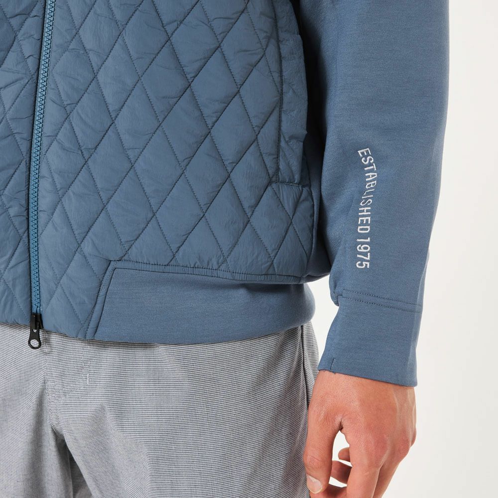 オークリー OAKLEY　メンズ 長袖 ハイブリッド ジャケット FOA408280　2025年モデル 詳細1 詳細15