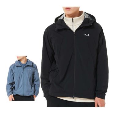 オークリー OAKLEY メンズ 長袖 クルーネック プルオーバー ウインド