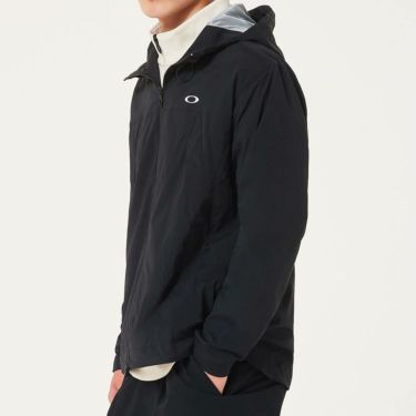 オークリー OAKLEY　メンズ 長袖 フルジップ ウインド ジャケット FOA408281　2025年モデル 詳細1 詳細4