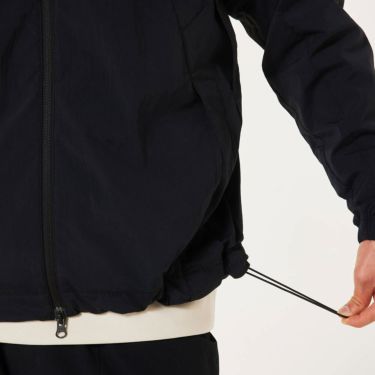 オークリー OAKLEY　メンズ 長袖 フルジップ ウインド ジャケット FOA408281　2025年モデル 詳細1 詳細8