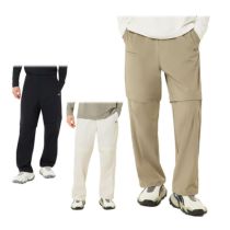 オークリー OAKLEY　メンズ 2WAY ストレッチ ワイドストレート パンツ FOA408148　2025年モデル