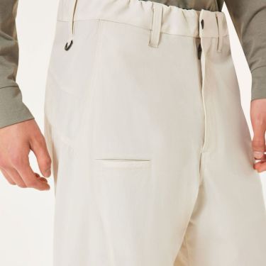 オークリー OAKLEY　メンズ 2WAY ストレッチ ワイドストレート パンツ FOA408148　2025年モデル 詳細1 詳細9