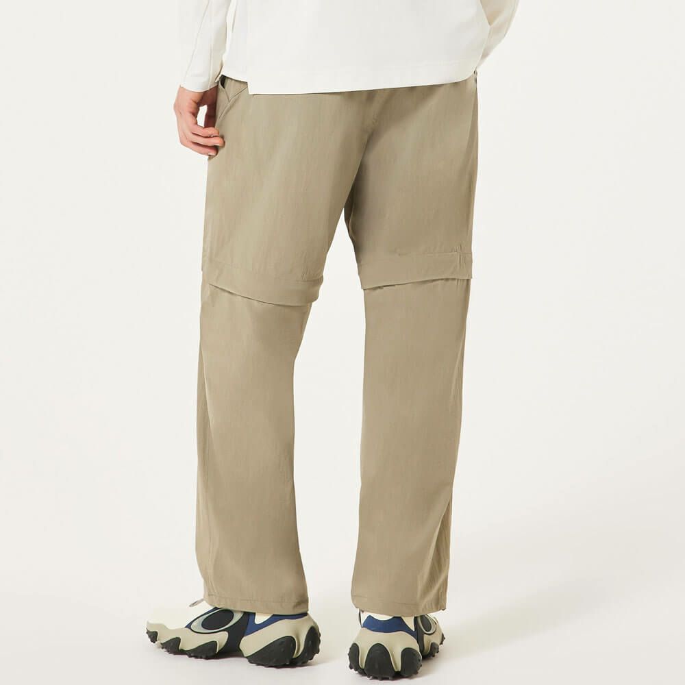 オークリー OAKLEY　メンズ 2WAY ストレッチ ワイドストレート パンツ FOA408148　2025年モデル 詳細1 詳細14