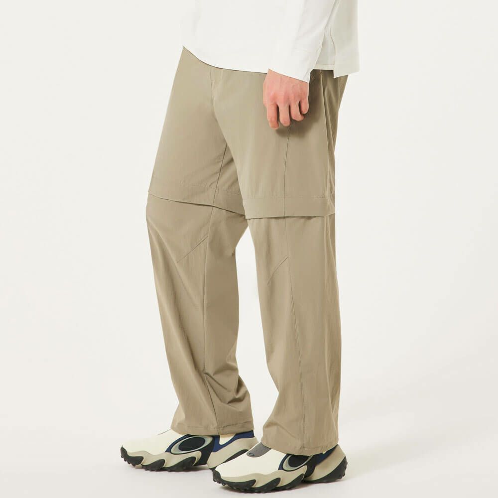 オークリー OAKLEY　メンズ 2WAY ストレッチ ワイドストレート パンツ FOA408148　2025年モデル 詳細1 詳細15