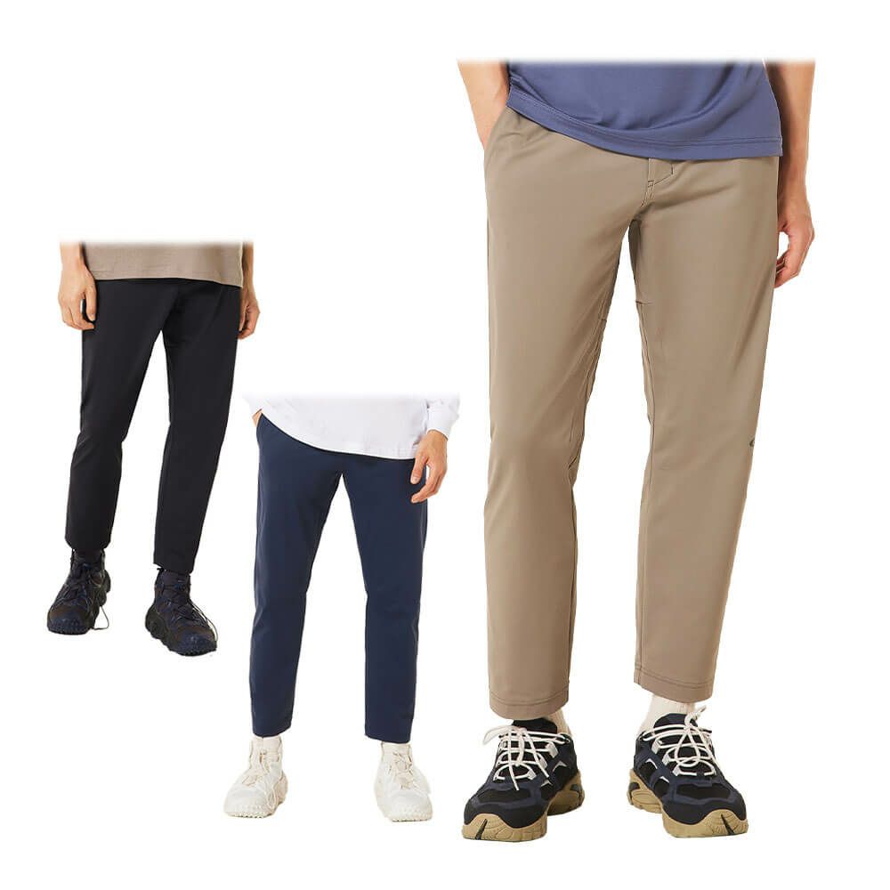 オークリー OAKLEY　メンズ テーパード ロングパンツ FOA408288　2025年モデル 詳細1