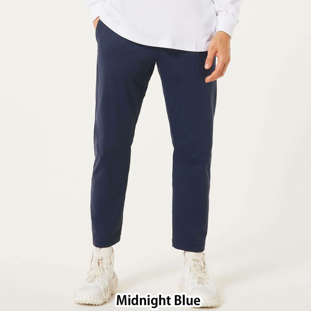 オークリー OAKLEY　メンズ テーパード ロングパンツ FOA408288　2025年モデル 詳細1 詳細2