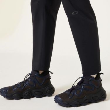 オークリー OAKLEY　メンズ テーパード ロングパンツ FOA408288　2025年モデル 詳細1 詳細9