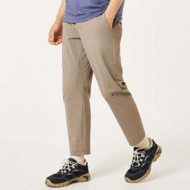 オークリー OAKLEY　メンズ テーパード ロングパンツ FOA408288　2025年モデル 詳細1 詳細13