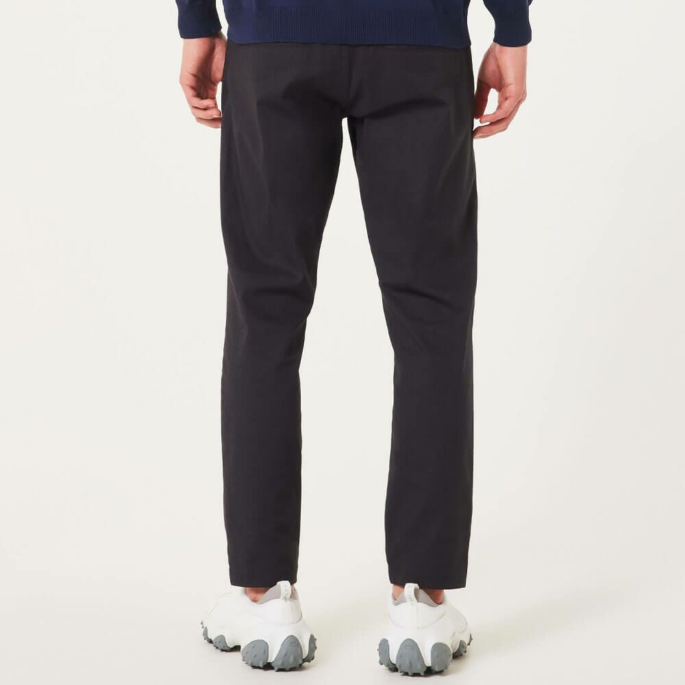 オークリー OAKLEY　メンズ 千鳥格子柄 テーパード ロングパンツ FOA408305　2025年モデル 詳細1 詳細3