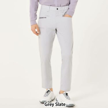 オークリー OAKLEY　メンズ 千鳥格子柄 テーパード ロングパンツ FOA408305　2025年モデル 詳細1 詳細5