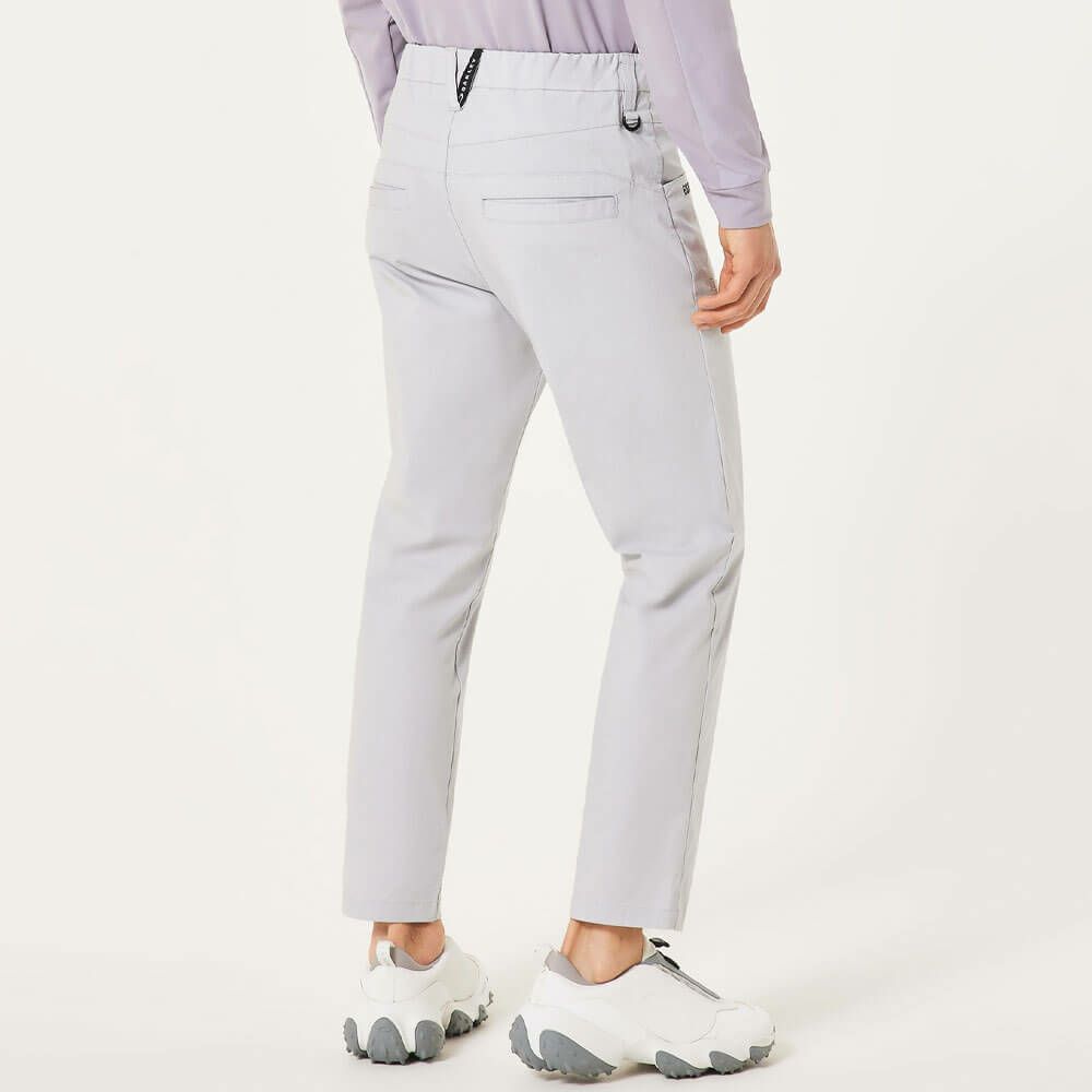 オークリー OAKLEY　メンズ 千鳥格子柄 テーパード ロングパンツ FOA408305　2025年モデル 詳細1 詳細6