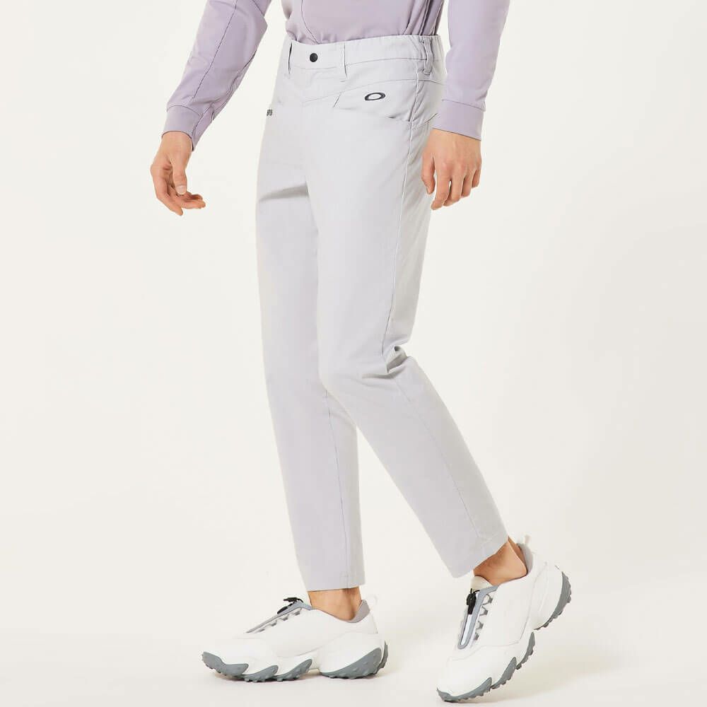 オークリー OAKLEY　メンズ 千鳥格子柄 テーパード ロングパンツ FOA408305　2025年モデル 詳細1 詳細7