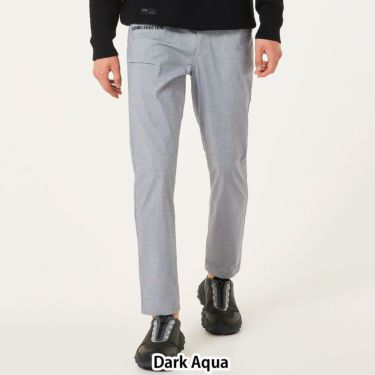 オークリー OAKLEY　メンズ 千鳥格子柄 テーパード ロングパンツ FOA408305　2025年モデル 詳細1 詳細11