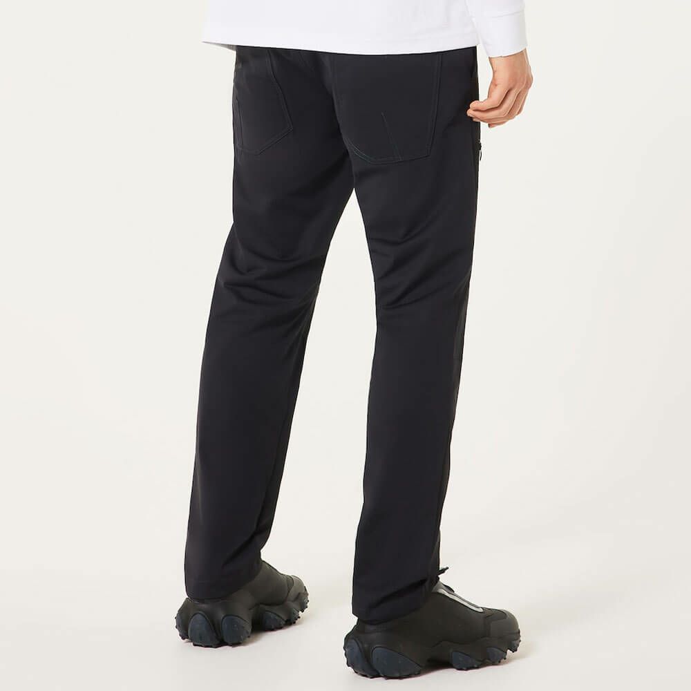 オークリー OAKLEY　メンズ ストレッチ ストレート ロングパンツ FOA408306　2025年モデル 詳細1 詳細3