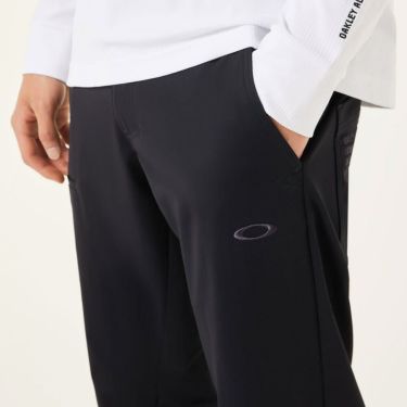 オークリー OAKLEY　メンズ ストレッチ ストレート ロングパンツ FOA408306　2025年モデル 詳細1 詳細5