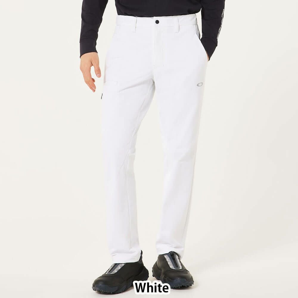 オークリー OAKLEY　メンズ ストレッチ ストレート ロングパンツ FOA408306　2025年モデル 詳細1 詳細7