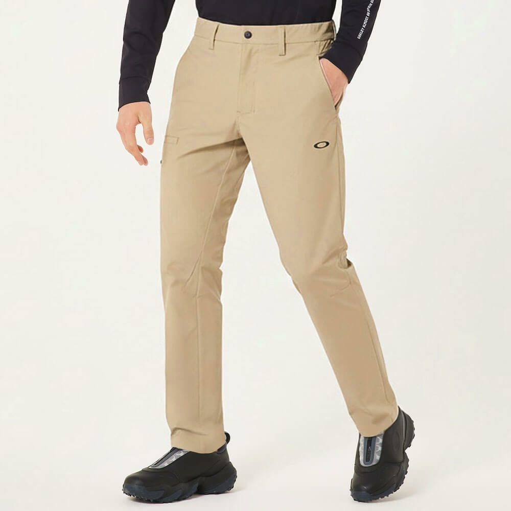 オークリー OAKLEY　メンズ ストレッチ ストレート ロングパンツ FOA408306　2025年モデル 詳細1 詳細12