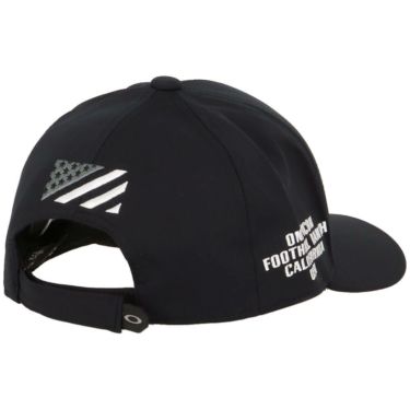 オークリー OAKLEY　メンズ FIXED CAP FA 25.0 キャップ FOS902180 02E Blackout　2025年モデル Blackout 詳細2