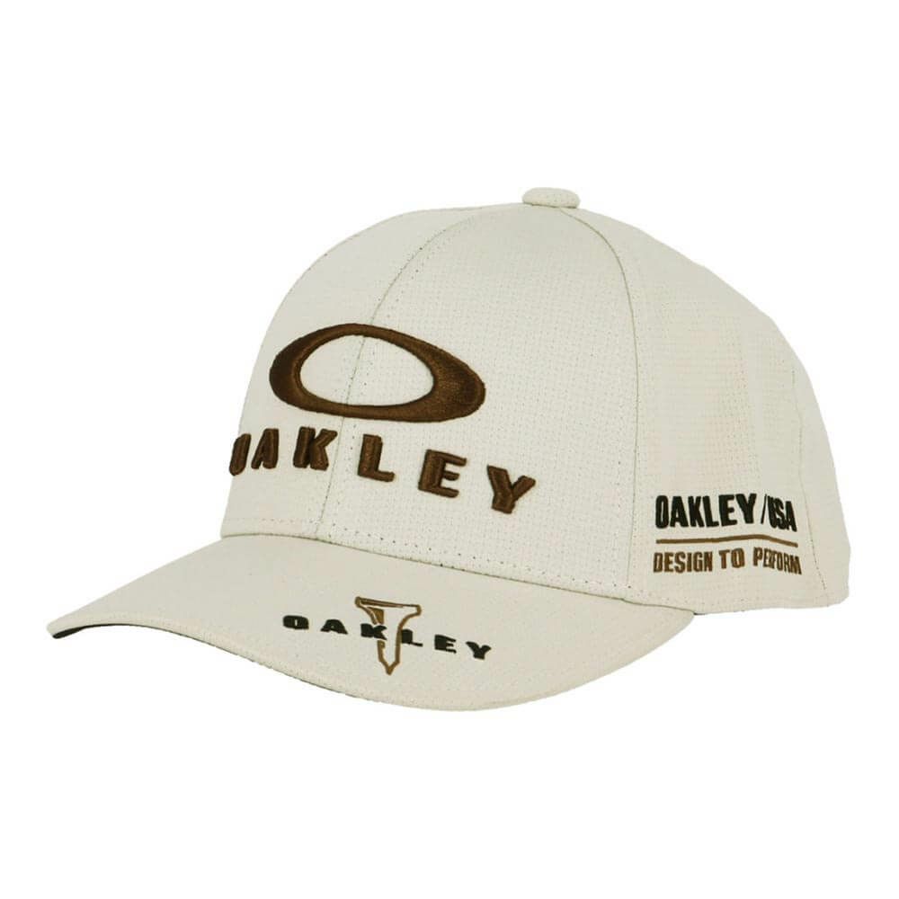 オークリー OAKLEY　メンズ FIXED CAP FA 25.0 キャップ FOS902180 68S Mist　2025年モデル Mist