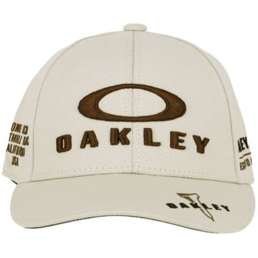 オークリー OAKLEY　メンズ FIXED CAP FA 25.0 キャップ FOS902180 68S Mist　2025年モデル Mist 詳細3