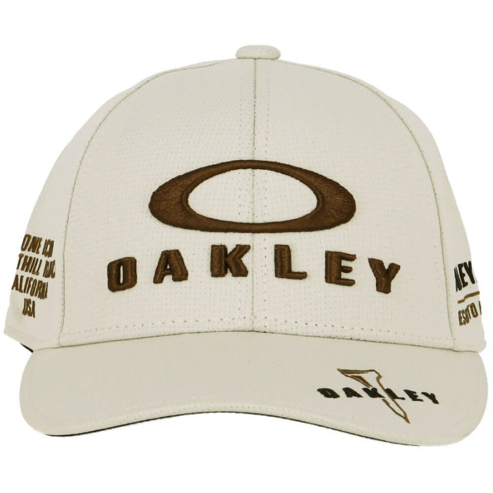 オークリー OAKLEY　メンズ FIXED CAP FA 25.0 キャップ FOS902180 68S Mist　2025年モデル Mist 詳細3