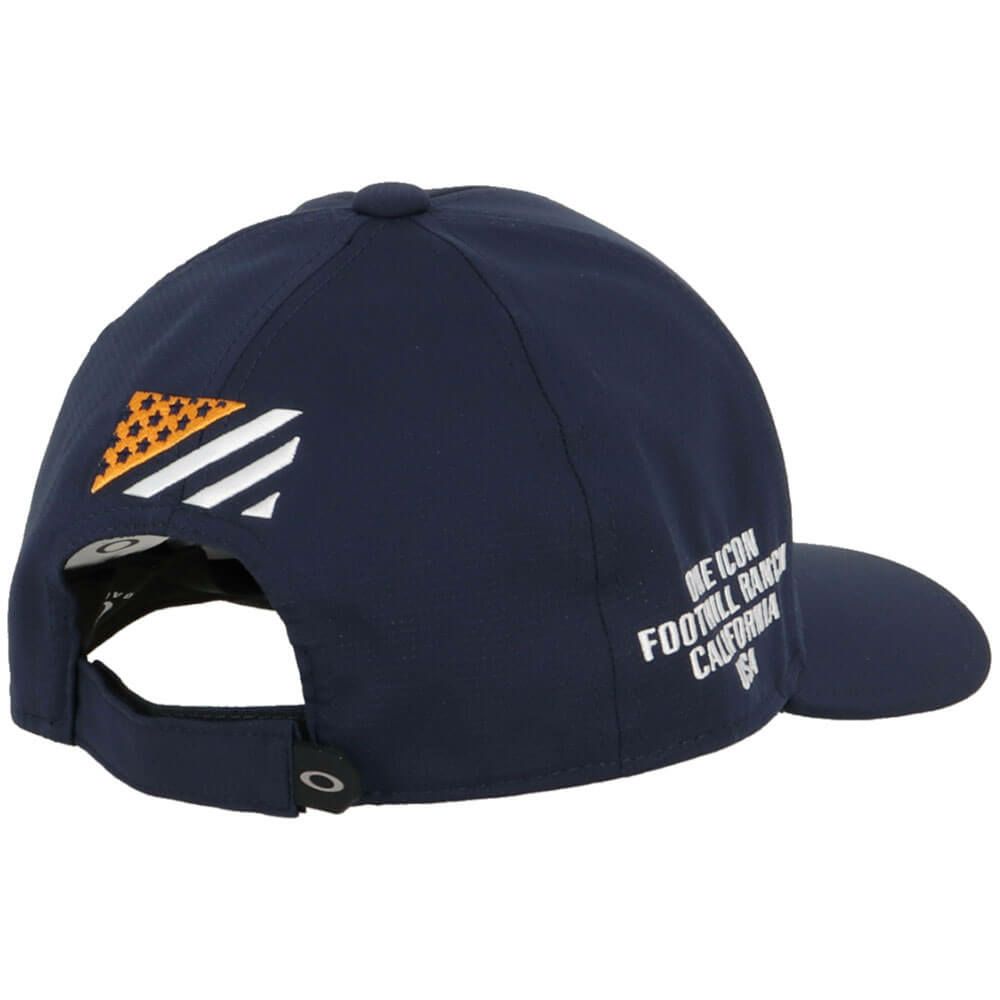 オークリー OAKLEY　メンズ FIXED CAP FA 25.0 キャップ FOS902180 6AC Fathom　2025年モデル Fathom 詳細2