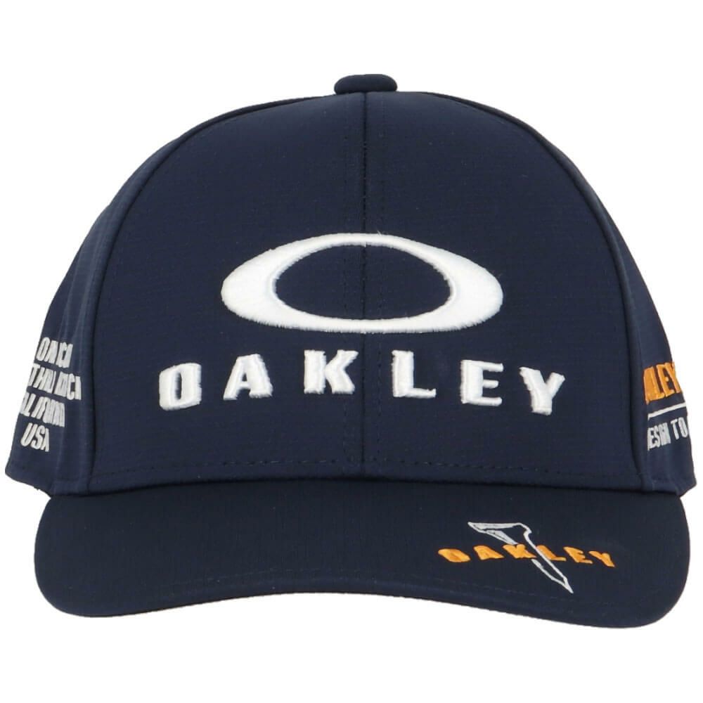 オークリー OAKLEY　メンズ FIXED CAP FA 25.0 キャップ FOS902180 6AC Fathom　2025年モデル Fathom 詳細3