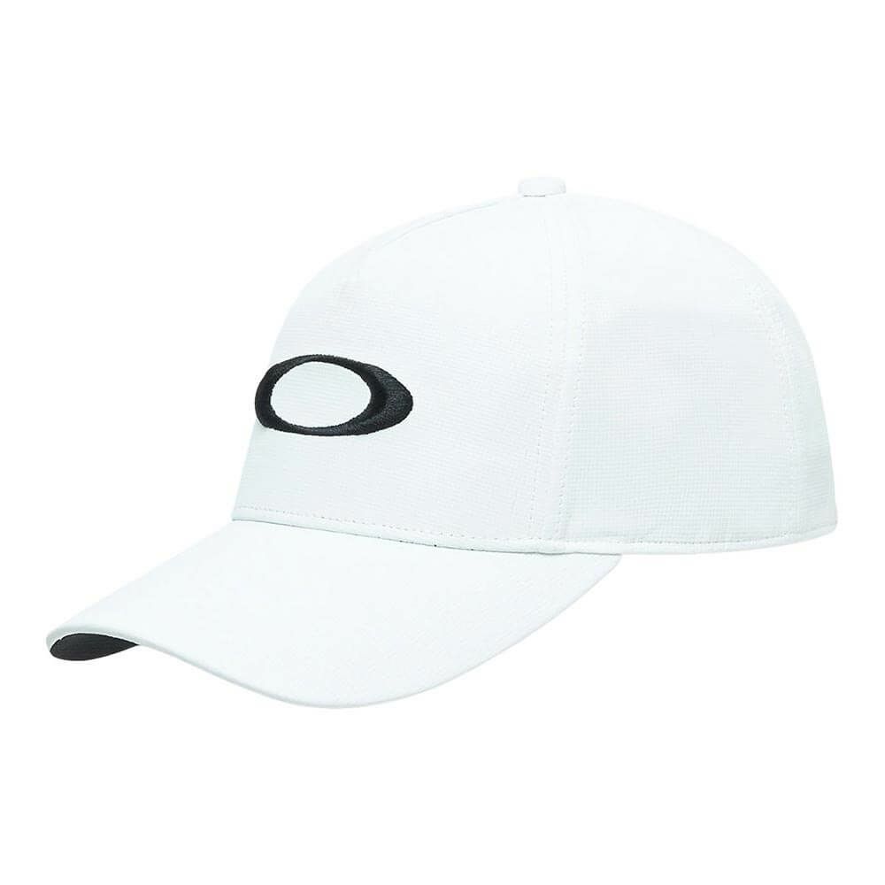 オークリー OAKLEY　メンズ TEE CAP FA 25.0 キャップ FOS902181 100 White　2025年モデル White