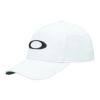 オークリー OAKLEY　メンズ TEE CAP FA 25.0 キャップ FOS902181 100 White　2025年モデル White