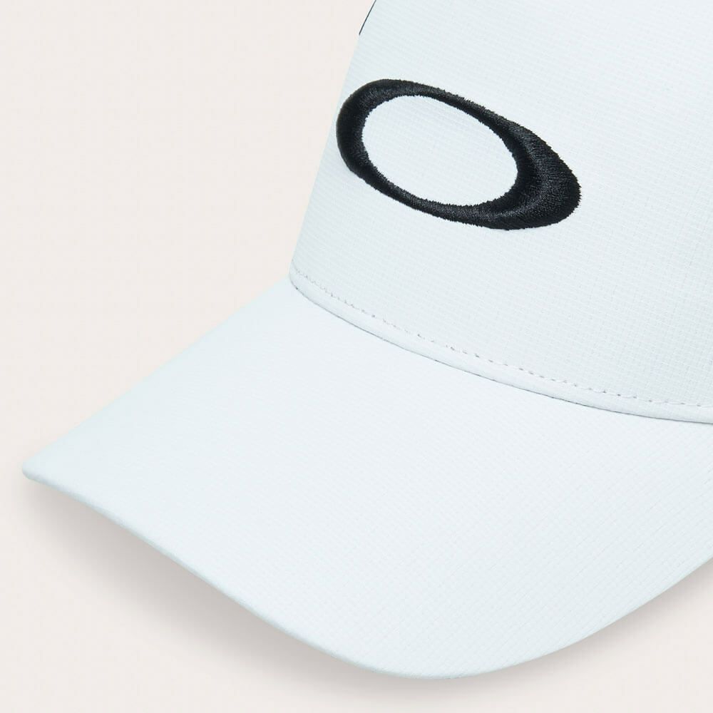 オークリー OAKLEY　メンズ TEE CAP FA 25.0 キャップ FOS902181 100 White　2025年モデル White 詳細3