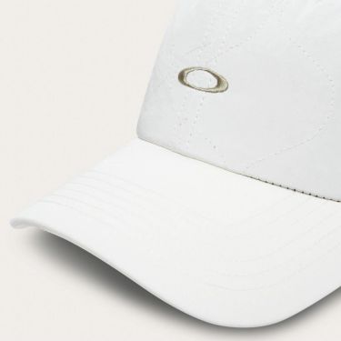 オークリー OAKLEY　メンズ STITCH CAP FA 25.0 キャップ FOS902184 68S Mist　2025年モデル Mist 詳細3