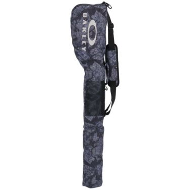 オークリー OAKLEY　ロゴデザイン クラブケース FOS901822 012 Black/Grey　2025年モデル Black/Grey 詳細2