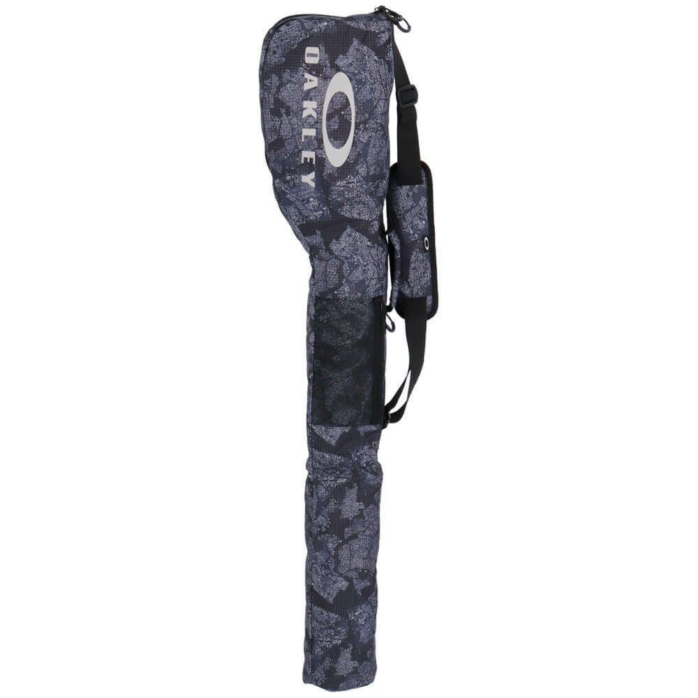 オークリー OAKLEY　ロゴデザイン クラブケース FOS901822 012 Black/Grey　2025年モデル Black/Grey 詳細2