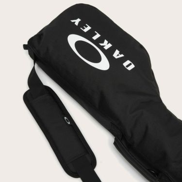 オークリー OAKLEY　ロゴデザイン クラブケース FOS901822 02E Blackout　2025年モデル Blackout 詳細3