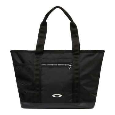 オークリー OAKLEY　撥水 トートバッグ FOS901984 022 Black/White　2025年モデル Black/White